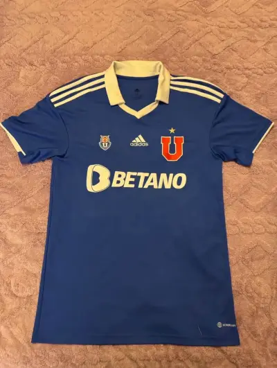 Camiseta Adidas Universidad de Chile 2023 - miniatura 1