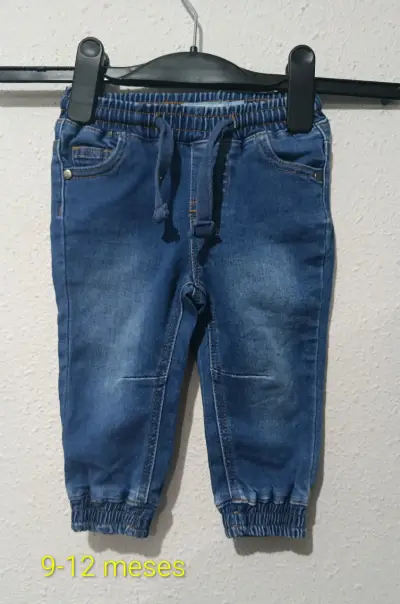 Pantalones  para bebé 9-12 meses - miniatura 1