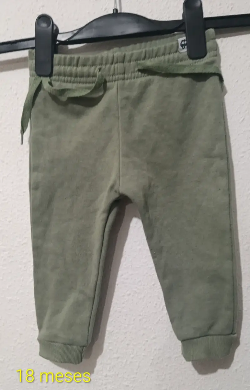 Pantalones  para bebé 9-12 meses - 2