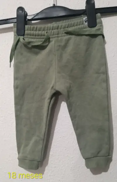 Pantalones  para bebé 9-12 meses - miniatura 2