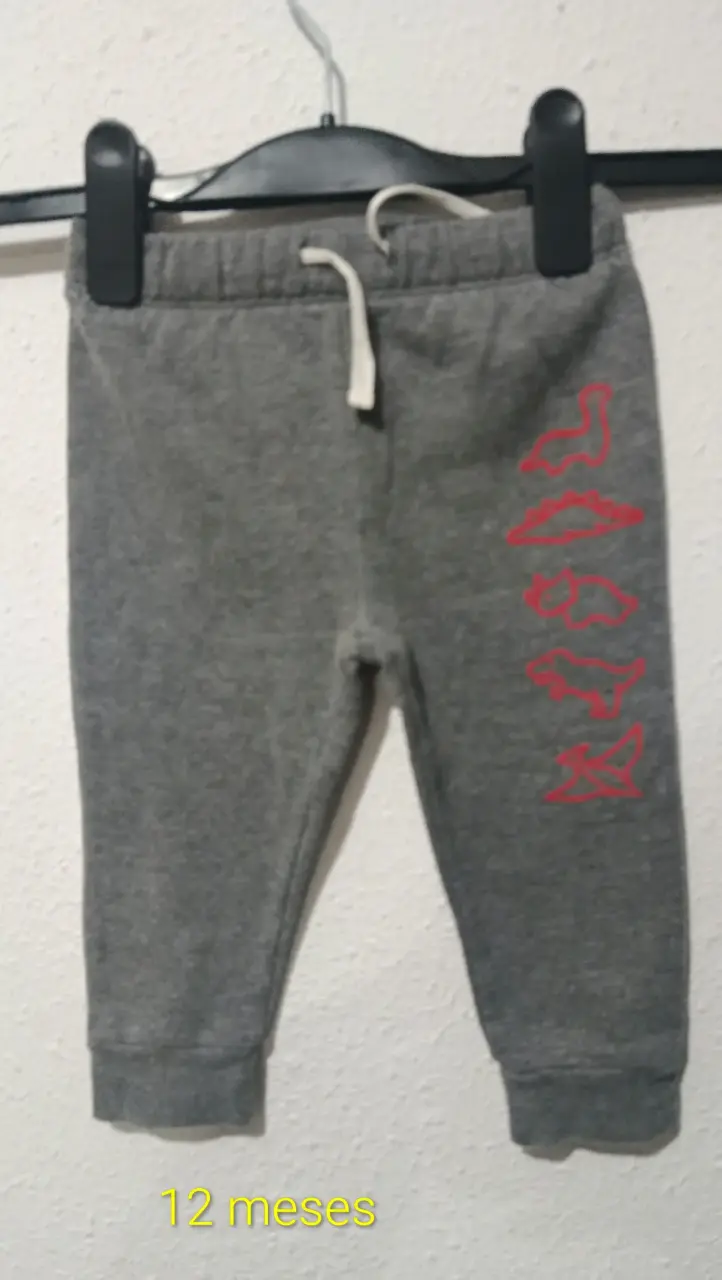 Pantalones  para bebé 9-12 meses - 3