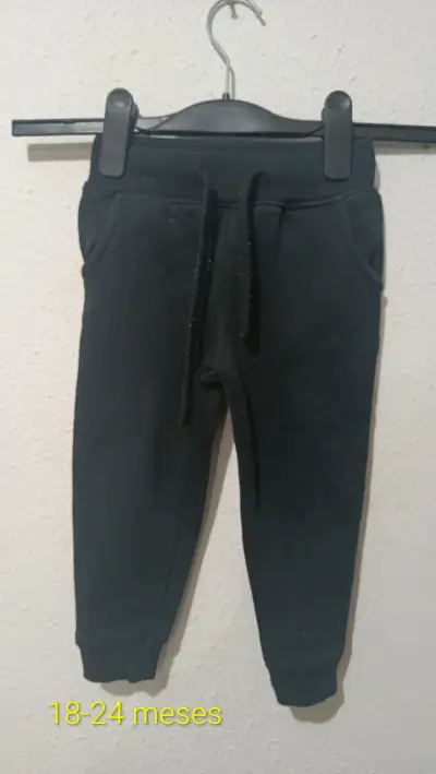 Pantalones  para bebé 9-12 meses - miniatura 5