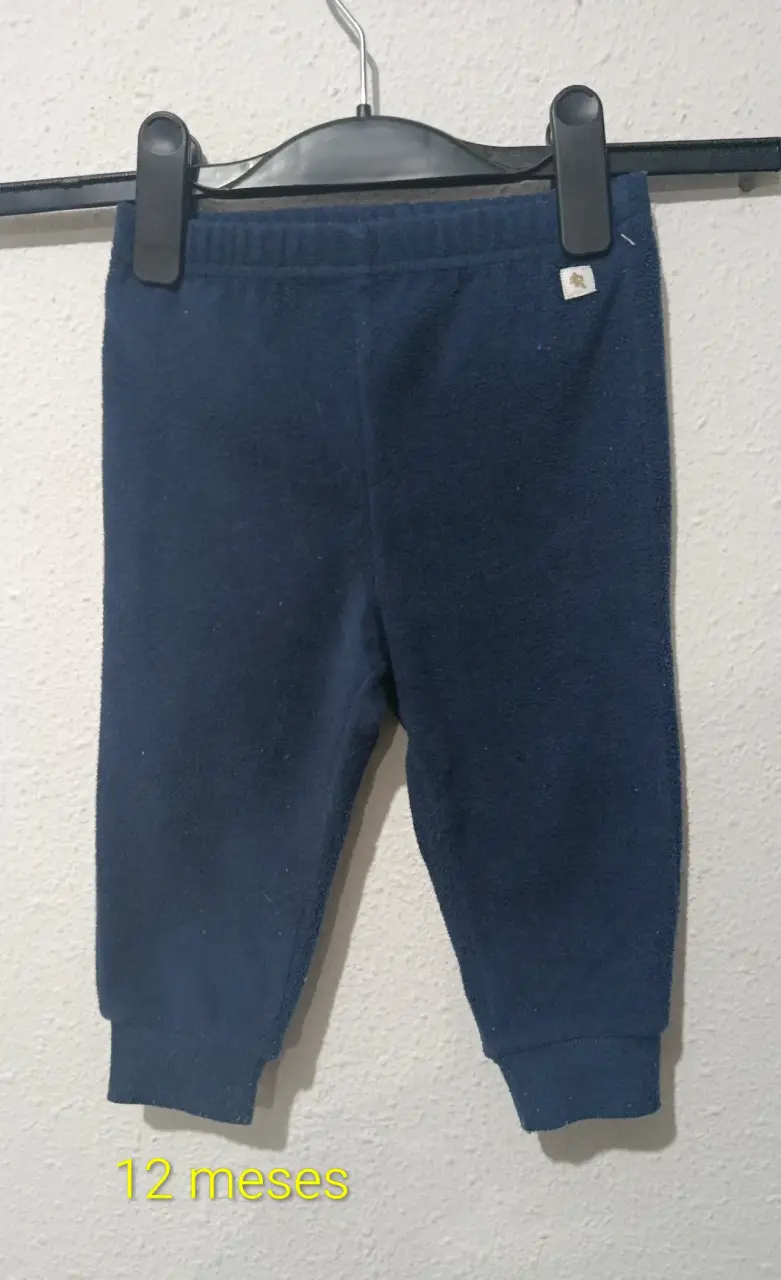 Pantalones  para bebé 9-12 meses - 6