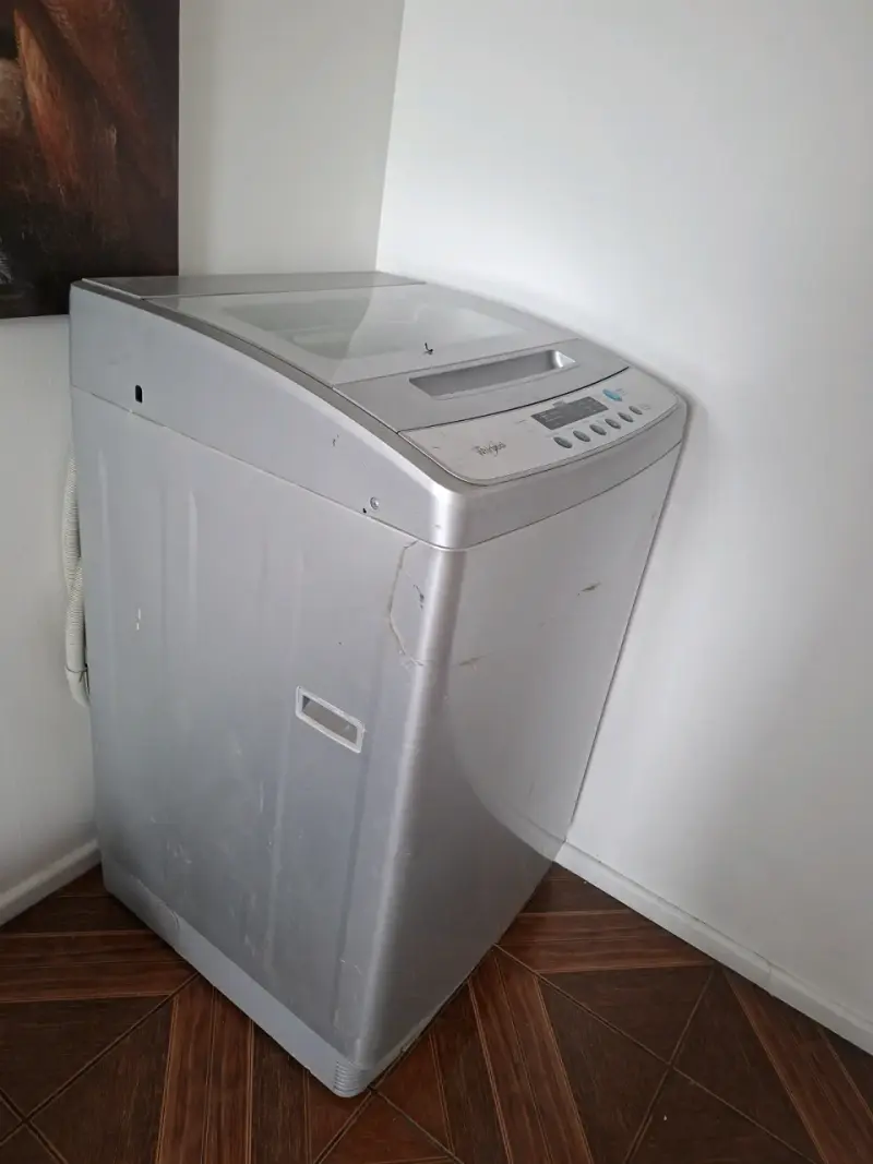Lavadora Whirlpool carga superior 10kg - 2