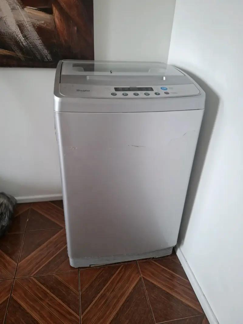 Lavadora Whirlpool carga superior 10kg - 3