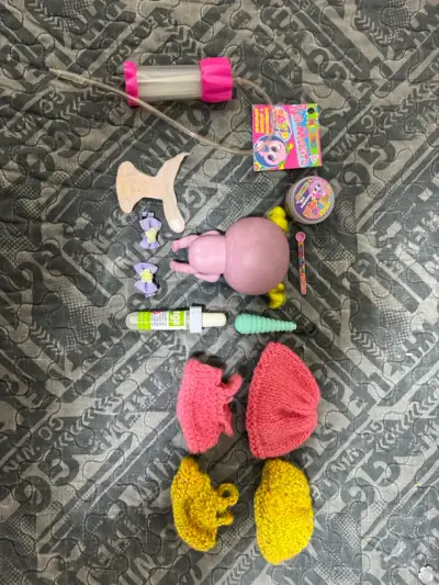 Muñeca Ksi-Merito con accesorios - miniatura 2