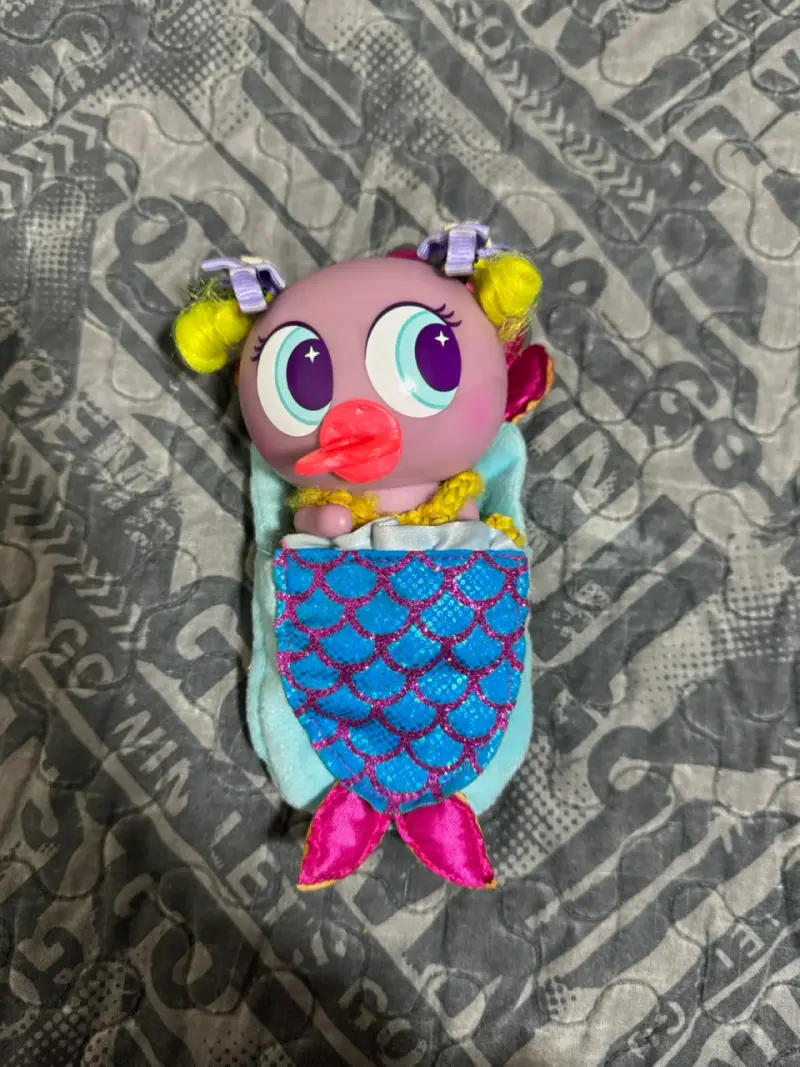 Muñeca Ksi-Merito con accesorios - 3