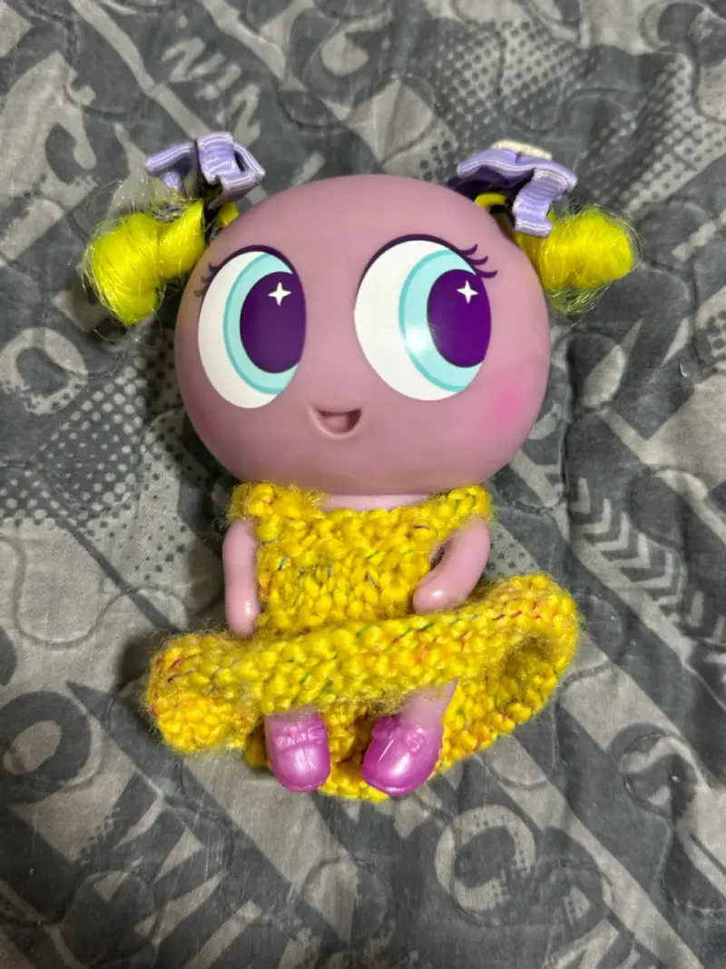 Muñeca Ksi-Merito con accesorios - 5