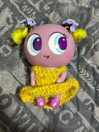 Muñeca Ksi-Merito con accesorios - miniatura 5