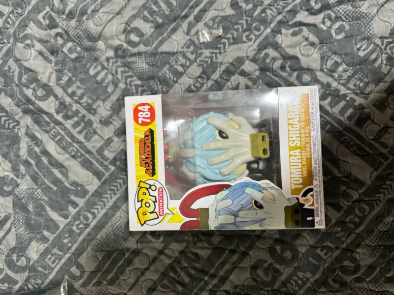 Figura Funko Pop Tomura Shigaraki My Hero Academia - 1