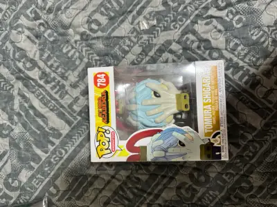Figura Funko Pop Tomura Shigaraki My Hero Academia - miniatura 1