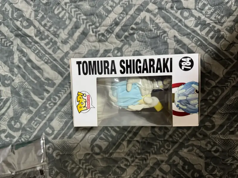 Figura Funko Pop Tomura Shigaraki My Hero Academia - 2