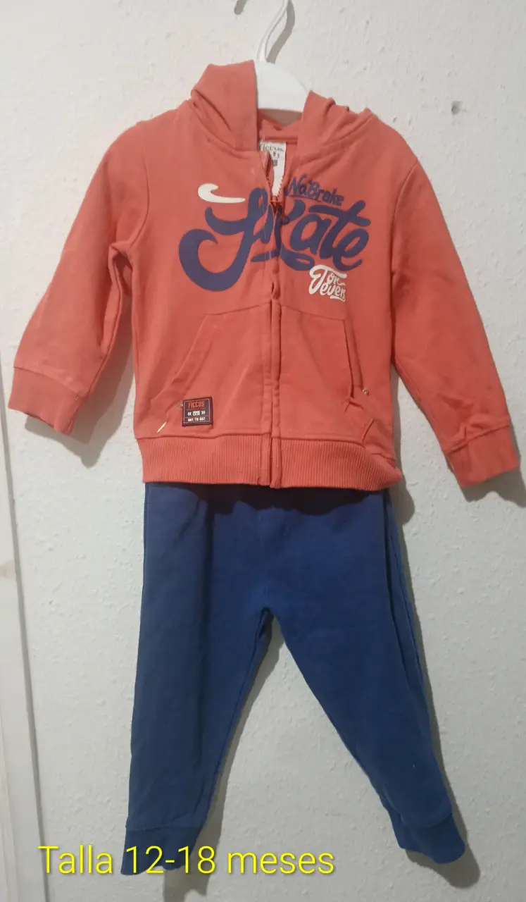 Conjunto infantil urbano 12-18 meses - 3
