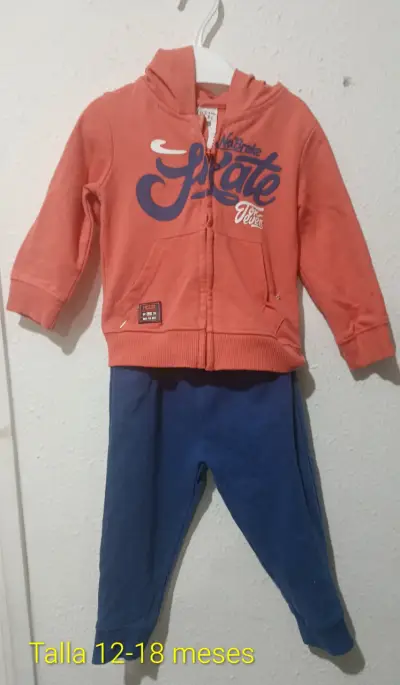 Conjunto infantil urbano 12-18 meses - miniatura 3