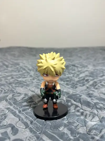 Figura de acción anime Bakugo - miniatura 1