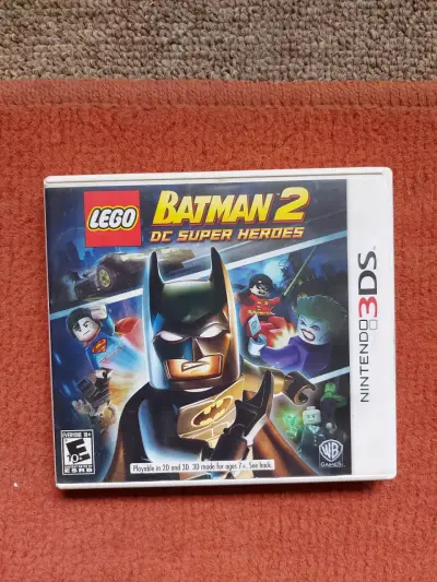 Juegos LEGO Marvel Super Heroes para Nintendo 3DS - miniatura 2