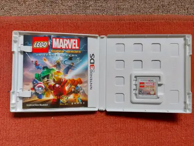 Juegos LEGO Marvel Super Heroes para Nintendo 3DS - miniatura 4