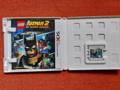 Juegos LEGO Marvel Super Heroes para Nintendo 3DS - miniatura 5