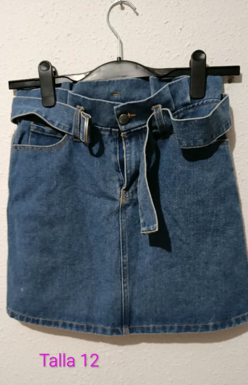Ropa niña desde talla 12 - 1