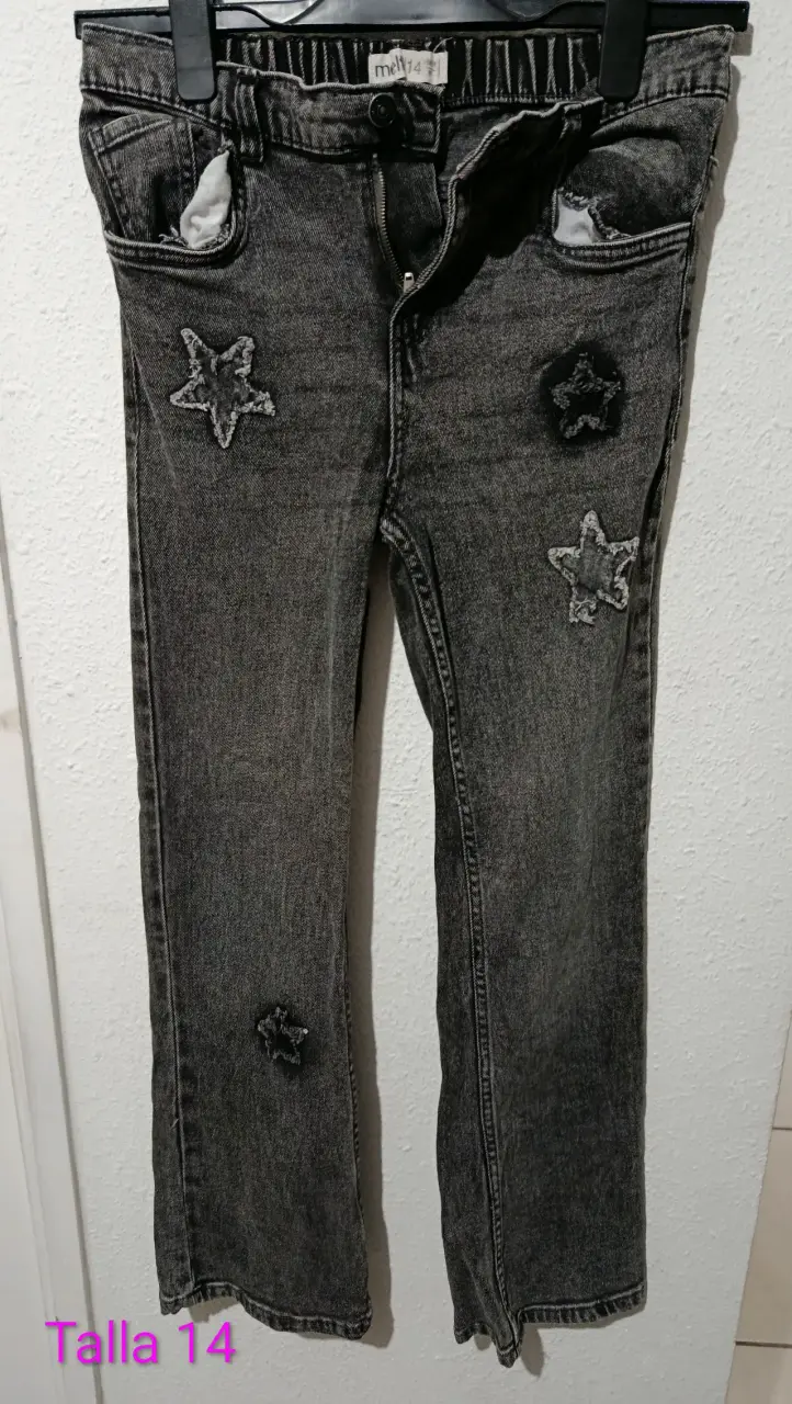 Ropa niña desde talla 12 - 2