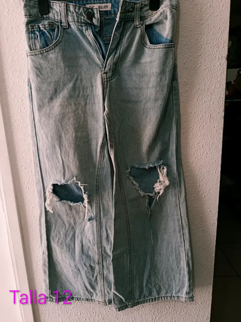 Ropa niña desde talla 12 - 4