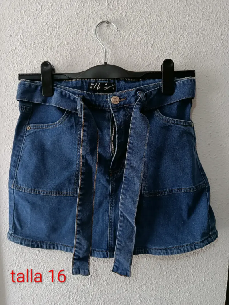 Ropa niña desde talla 12 - 6