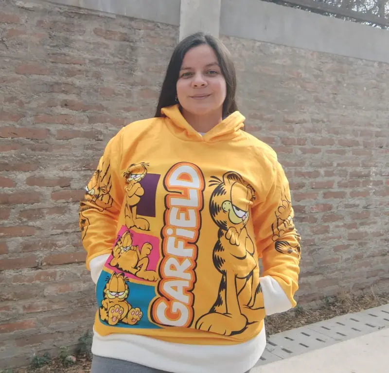 Polerón Mickey Mouse colorido para mujer - 4