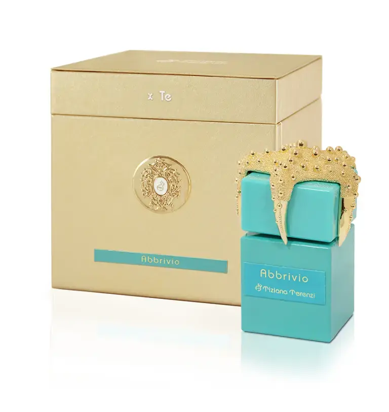 Perfume Tiziana Terenzi Abbrivio edición especial - 1
