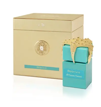 Perfume Tiziana Terenzi Abbrivio edición especial - miniatura 1