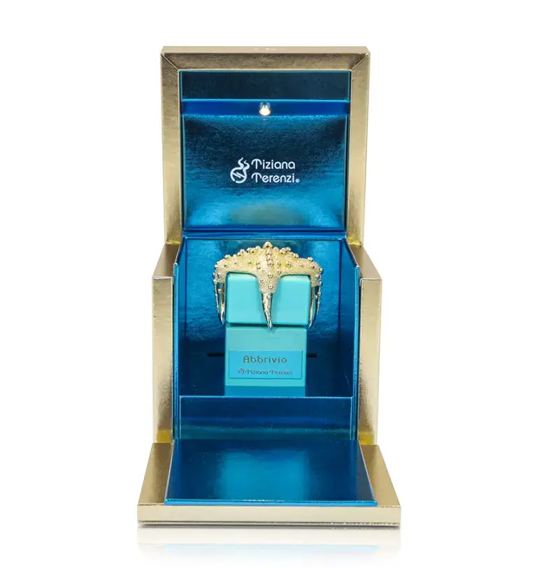 Perfume Tiziana Terenzi Abbrivio edición especial - 3