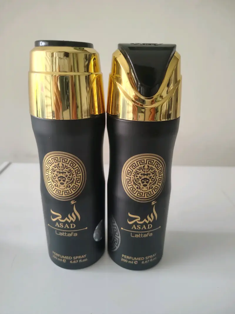 Set de perfumes Lattafa para mujer y hombre - 2