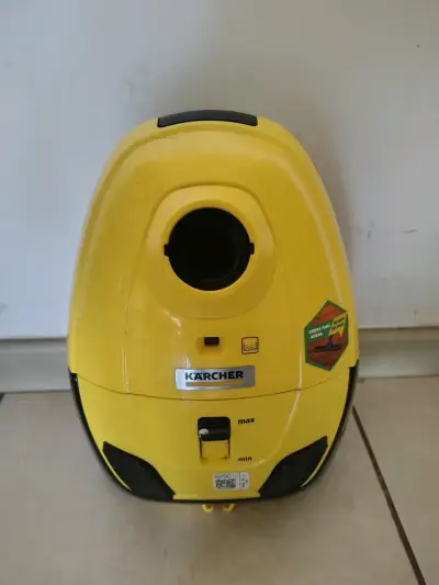 Aspiradora Kärcher totalmente funcional - miniatura 2