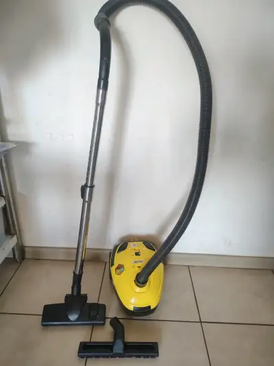 Aspiradora Kärcher totalmente funcional - miniatura 5