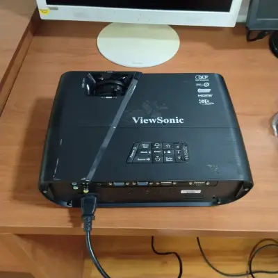 Proyector ViewSonic con HDMI y 3D - miniatura 1