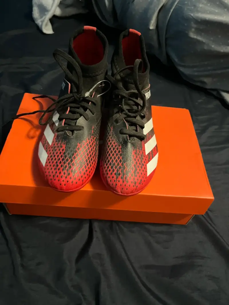 Zapatillas de futbol Adidas predator talla 35,5 - 1