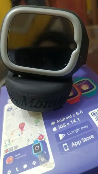 Reloj inteligente SoyMomo para niños - miniatura 2