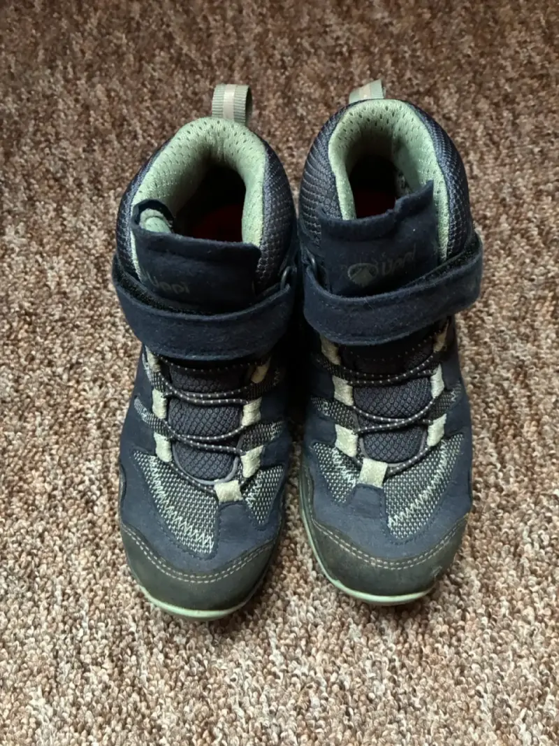 Botas de senderismo para niños Lippi núm 31 - 1