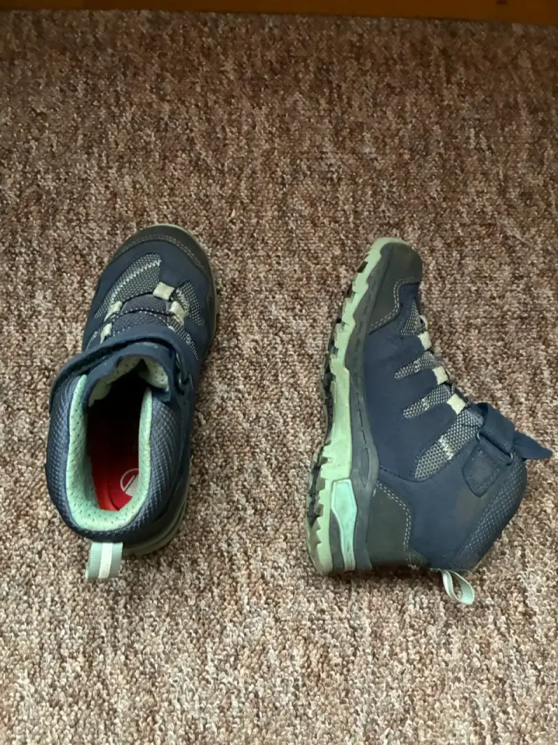 Botas de senderismo para niños Lippi núm 31 - 3