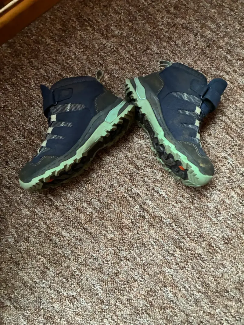 Botas de senderismo para niños Lippi núm 31 - 4