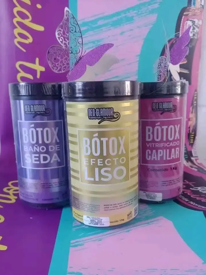 Tratamiento capilar Neo Glamour
