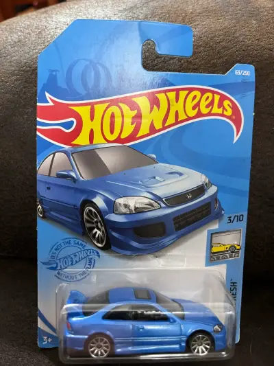 Set de autos Hot Wheels edición especial - miniatura 2