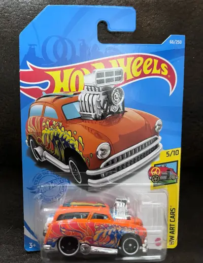 Set de autos Hot Wheels edición especial - miniatura 4