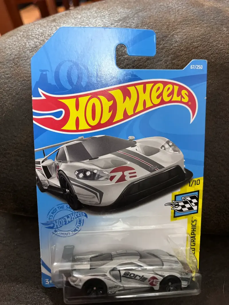 Set de autos Hot Wheels edición especial - 5