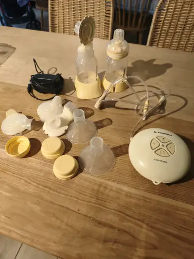 Extractor de Leche Medela Swing Maxi - miniatura 1