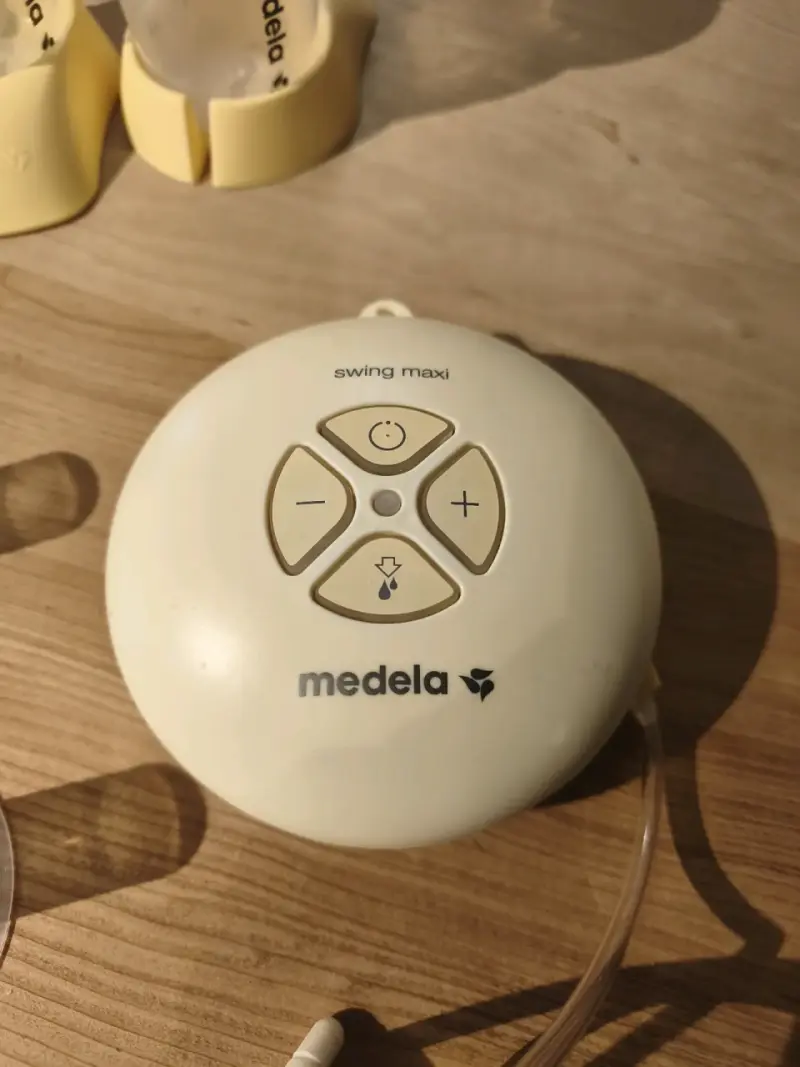 Extractor de Leche Medela Swing Maxi - 4