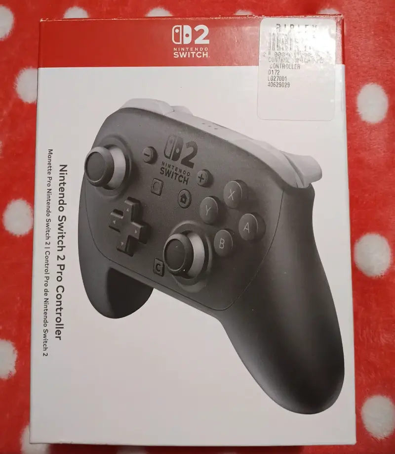 Consola Nintendo Switch O2 con caja original - 2