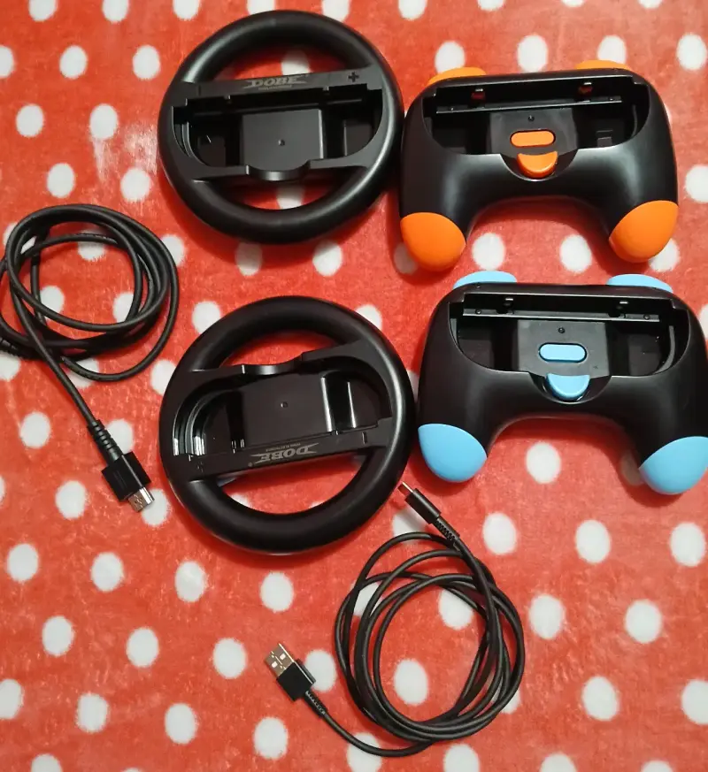 Consola Nintendo Switch O2 con caja original - 3