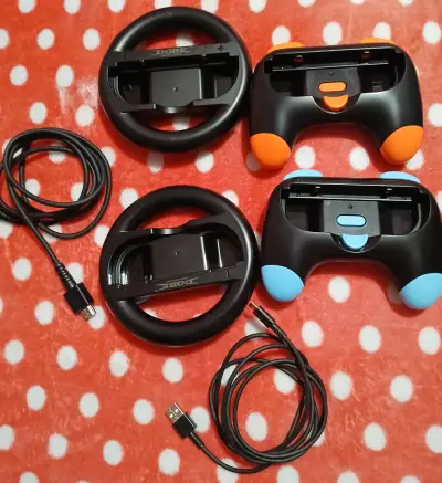 Consola Nintendo Switch O2 con caja original - miniatura 3