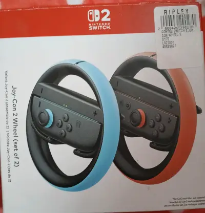 Consola Nintendo Switch O2 con caja original - miniatura 4