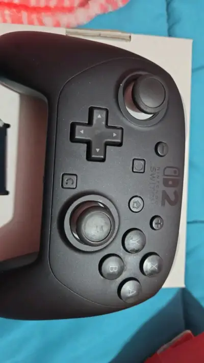 Consola Nintendo Switch O2 con caja original - miniatura 6